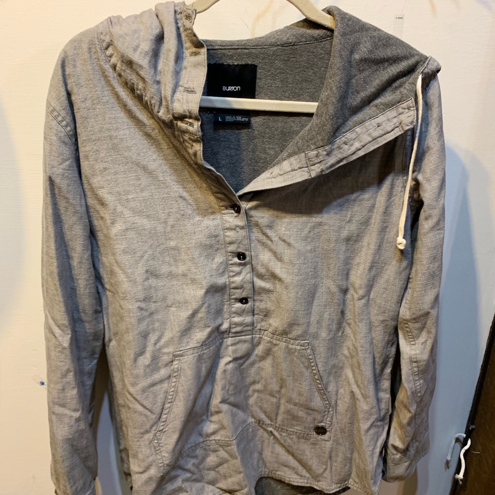 Burton Pullover